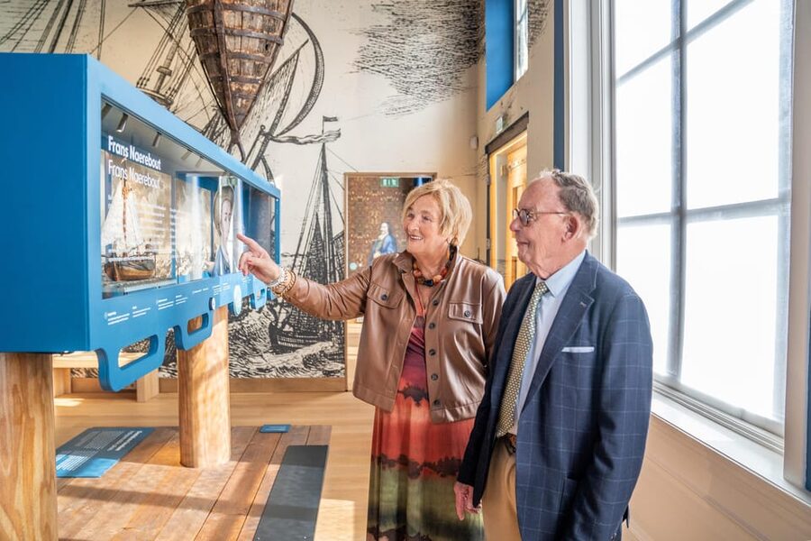 Vlissingen: Maritime Museum Entry Ticket - How Much Time You Need: Plan for 1 Day, But Think “About 2 Hours”