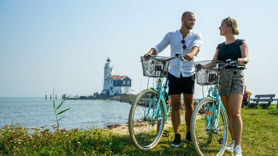 Volendam: E-Bike Rental including Highlights-Routes - Key highlights you will actually feel while riding