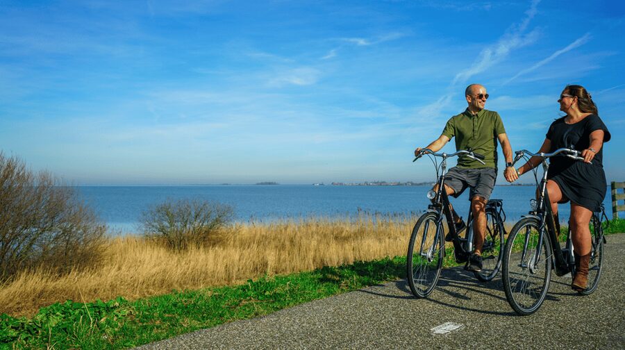 Volendam: E-Bike Rental including Highlights-Routes - Edam plus the quieter villages: what to expect and when to walk