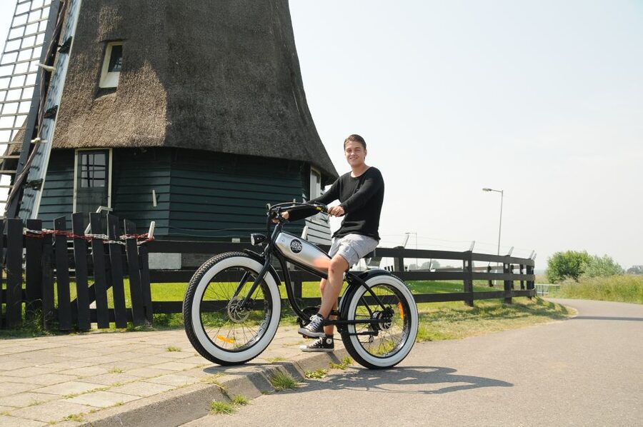 Volendam: E-Fatbike Rental - Who This Works For (And Who Should Skip It)