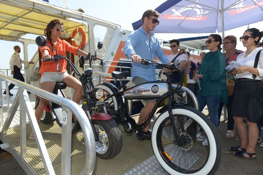 Volendam: E-Fatbike Rental - Price And Value: Is $42 For 3 Hours Worth It?
