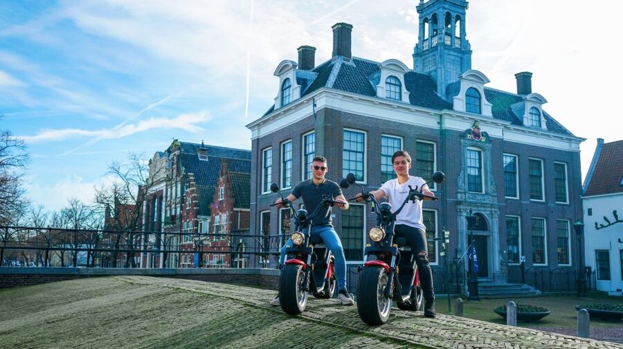 Volendam: E-Scooter Rental - Should You Book Volendam E-Scooter Rental?