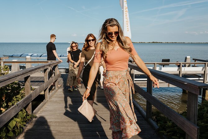 Volendam - Lake Cruise at Volendam including 1 free drink - Practical tips that make the cruise better
