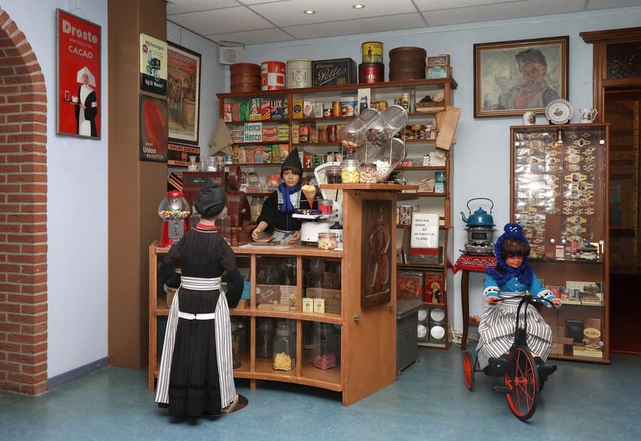 Volendam: Volendams Museum Entry Ticket - Price and value: why $9 feels fair here