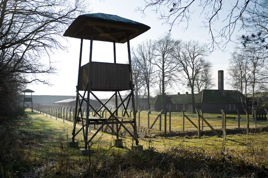 Vught: National Monument Concentration Camp Entry Ticket - FAQ