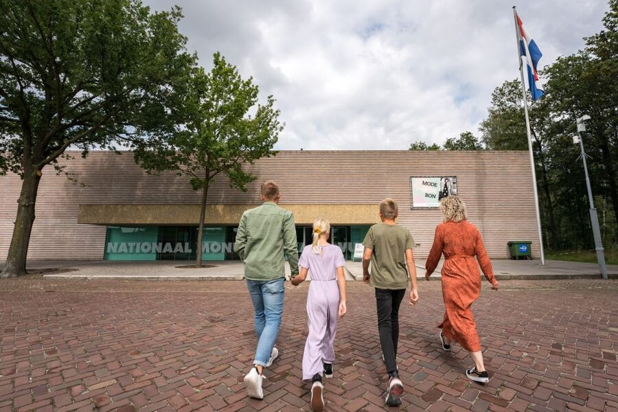Vught: National Monument Concentration Camp Entry Ticket - Who should book this Kamp Vught entry ticket?
