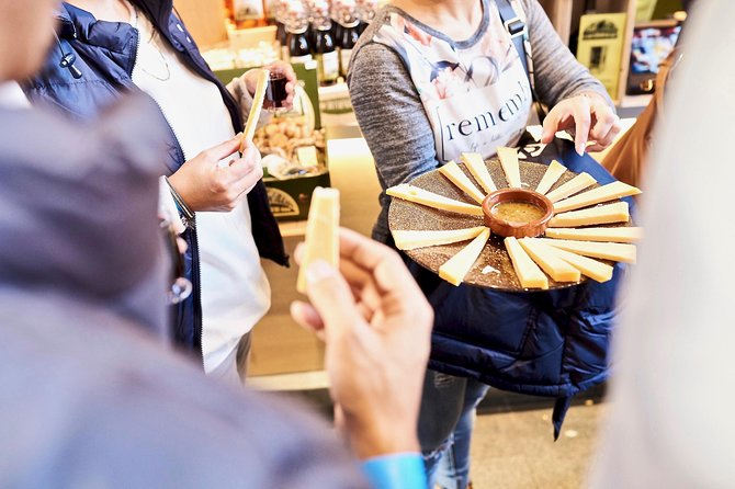 Walking Rotterdam Food Tour - Starting at Rotterdam Centraal, Then Letting the City Guide You