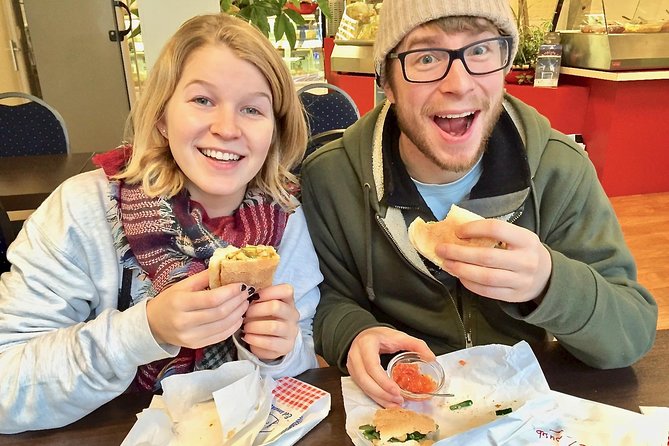 Walking Rotterdam Food Tour - The Guides Make or Break It, and This Tour Has Big Names