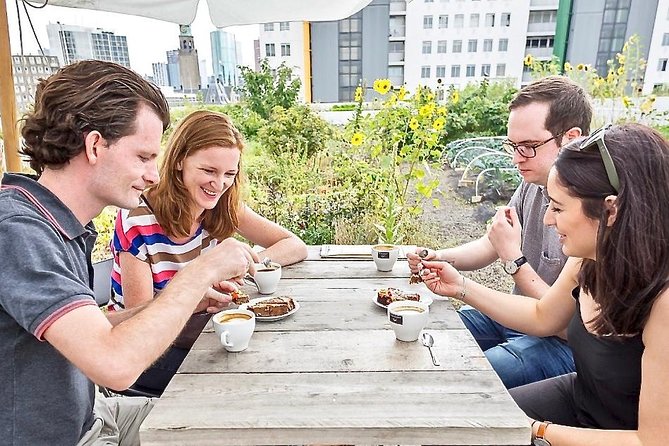 Walking Rotterdam Food Tour - Craft Beer and the Rotterdam Borrel Finale by the Water