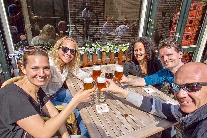 Walking Rotterdam Food Tour - Price and Value at About $107 for 4 Hours