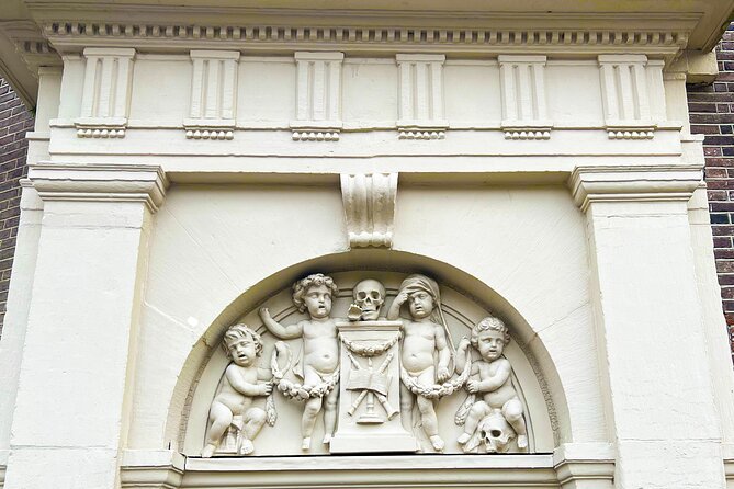 Walking Tour about Golden Age Architecture, private local guide - Key Highlights You Will Actually Care About