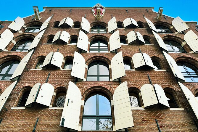 Walking Tour about Golden Age Architecture, private local guide - Golden Age Amsterdam in 90 Minutes, Private Guide Included