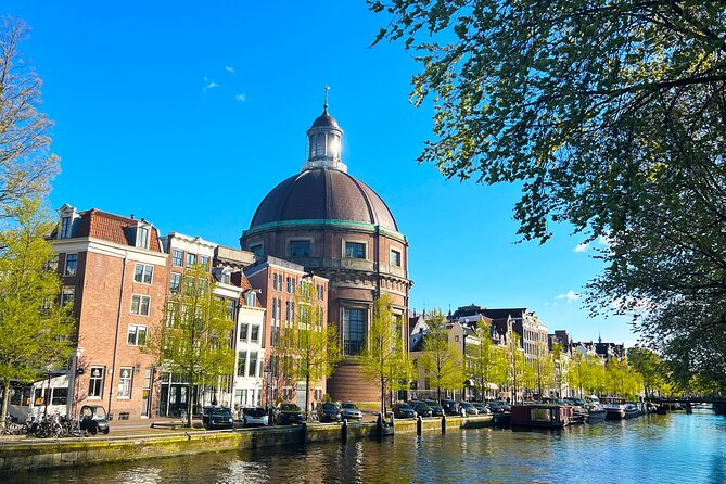 Walking Tour about Golden Age Architecture, private local guide - Where You Start: Royal Palace Amsterdam and the Town Hall Origin Story