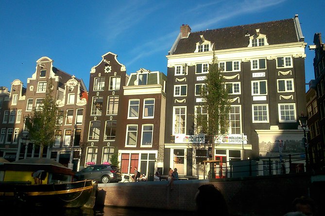 Walking tour of 2 hours of the highlights of Amsterdam - Pickup, Timing, and What Two Hours Really Means