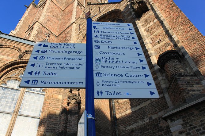 Walking Tour of Delft - The City of Orange and Blue - Should you book it? My practical recommendation