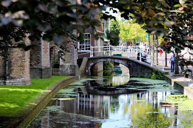 Walking Tour of Delft - The City of Orange and Blue - FAQ