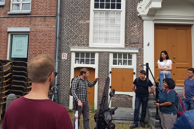 Walking Tour of Haarlem with a Local Guide - Getting oriented at Grote Markt 17, 1:30 pm