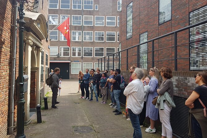 Walking Tour of Haarlem with a Local Guide - Spaarne river: tides, boats, and a slower way to travel
