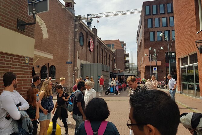 Walking Tour of Haarlem with a Local Guide - Value and logistics: why the price feels unusually fair