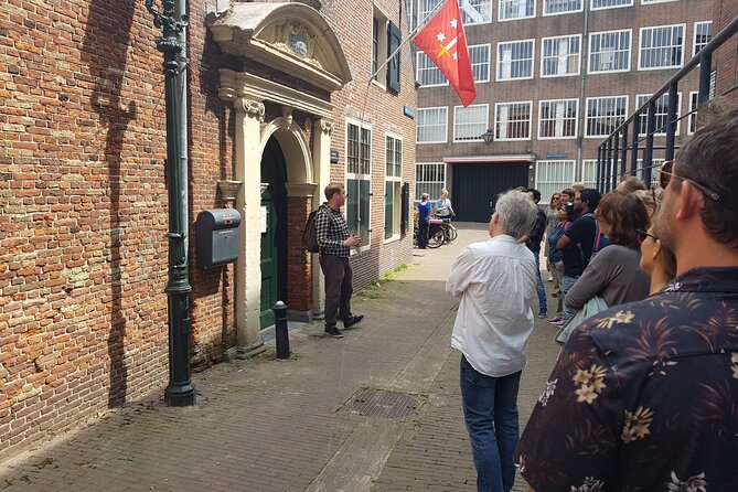 Walking Tour of Haarlem with a Local Guide - Sint-Bavokerk: why the church mattered more than worship