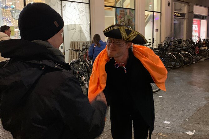 Walking Tour of Haunted Amsterdam - Timing, group size, and the feel of the walk