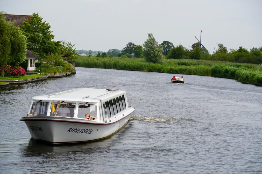 Warmond: Windmill Cruise and Keukenhof Entry Ticket - Key Points You’ll Care About
