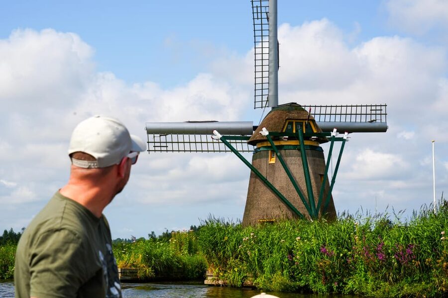 Warmond: Windmill Cruise and Keukenhof Entry Ticket - Warmond Windmill Cruise + Keukenhof Entry: The Best Kind of Spring Shortcut