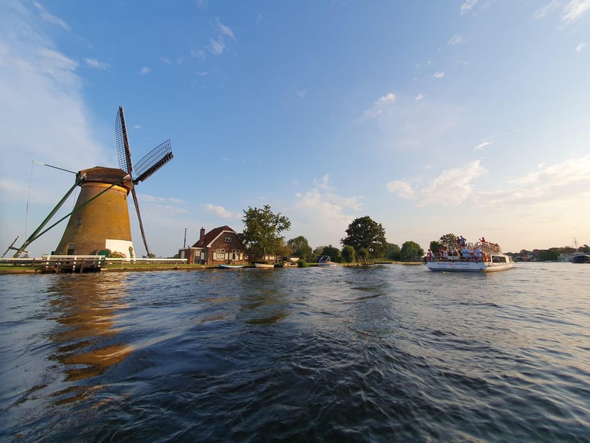 Warmond: Windmill Cruise and Keukenhof Entry Ticket - What’s Included, What’s Not, and Why It Matters