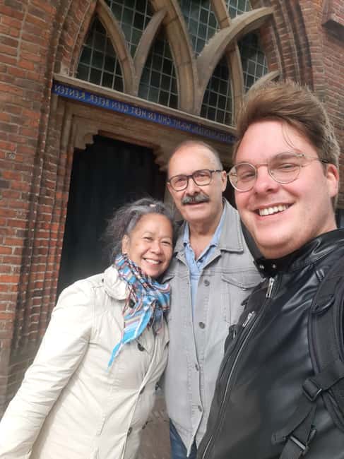 Welcome to Groningen: Private Tour with a Local - A local welcome that feels more like a friend with good maps