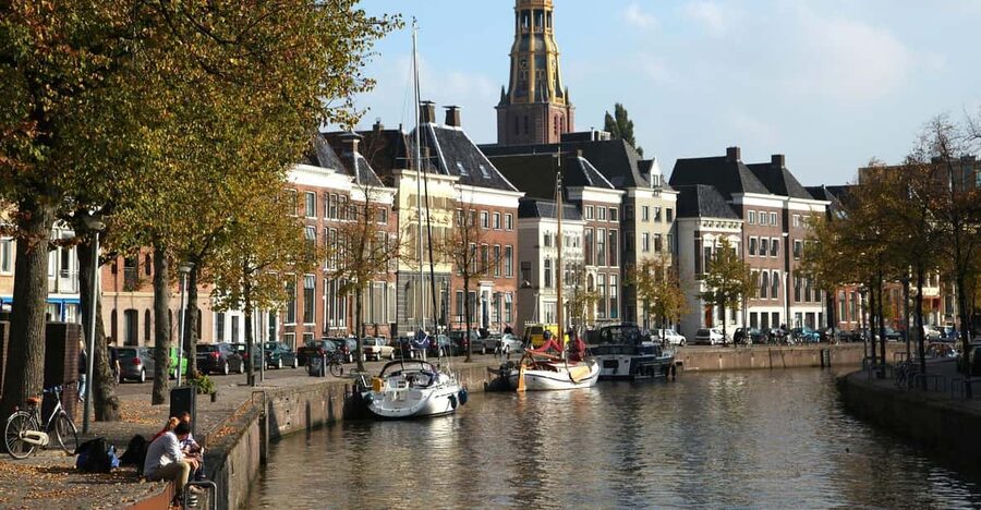 Welcome to Groningen: Private Tour with a Local - A customized route: what your walking tour can actually include