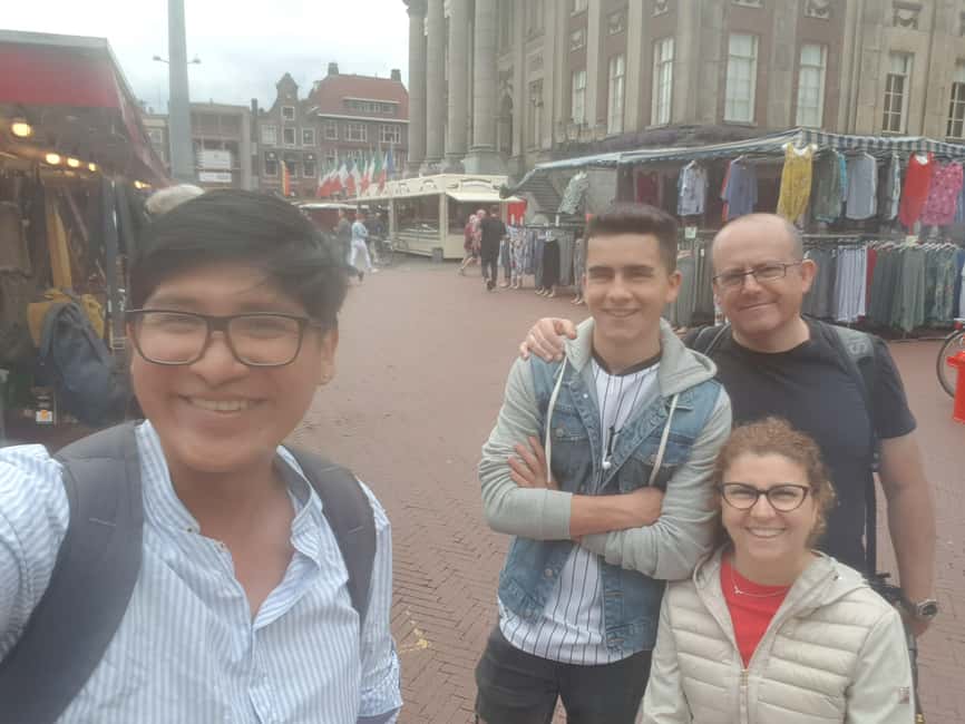 Welcome to Groningen: Private Tour with a Local - Pickup and meeting point, so you start without a hassle