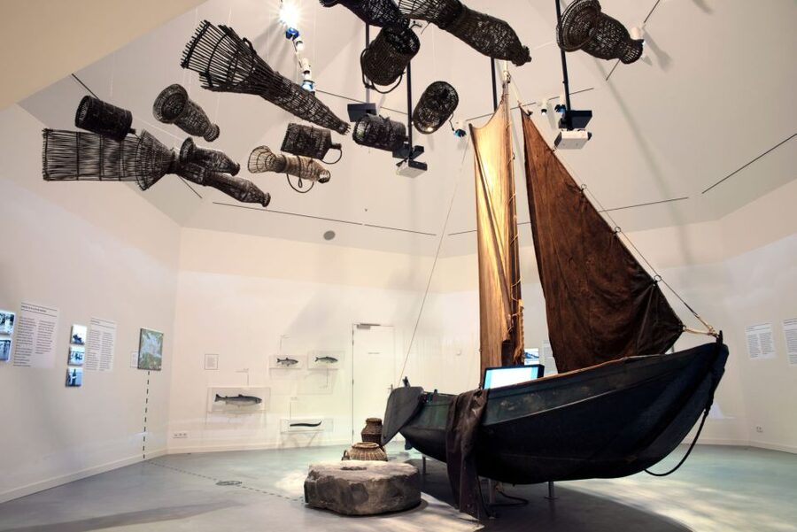 Werkendam: Boat Cruise and Biesbosch Museum Entry Ticket - The whisper-boat cruise, what the 75 minutes feel like