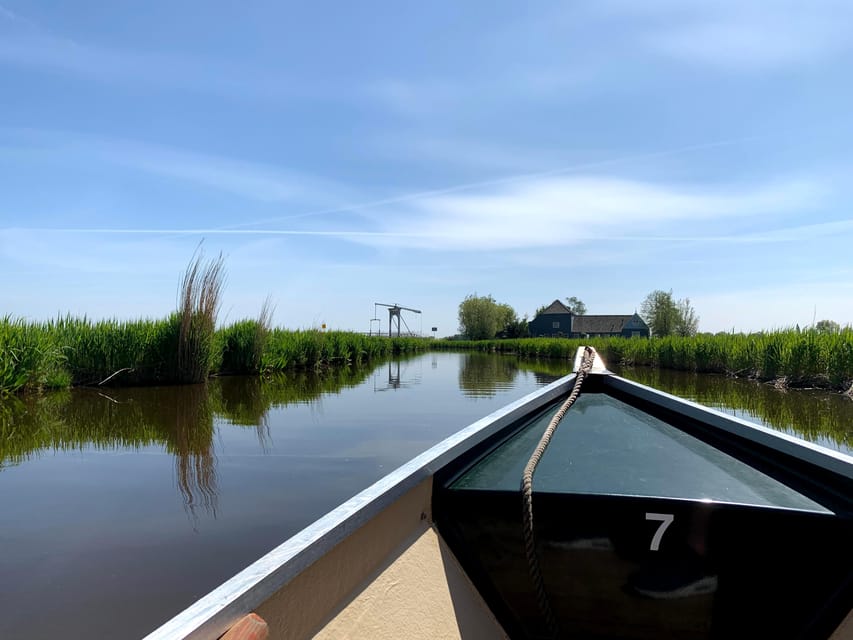 Whisperboat rental in beautiful area close to Amsterdam - Your Route Plan: How the Map, App, and Directions Work Together
