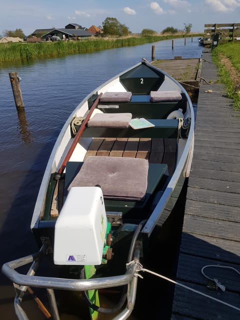Whisperboat rental in beautiful area close to Amsterdam - How Long Should You Rent It, 3 to 7 Hours?