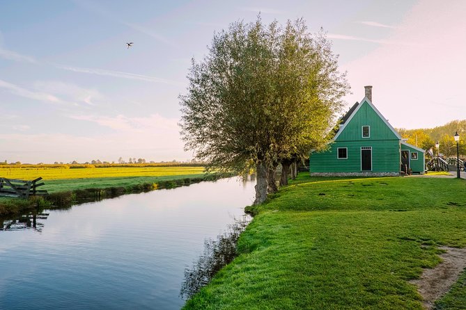 Windmill Tour from Amsterdam, Including Volendam & Marken - Included sights versus add-ons: what you actually get for your money