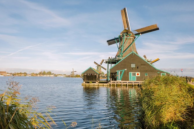 Windmill Tour from Amsterdam, Including Volendam & Marken - Quick practical tips to make the day smoother