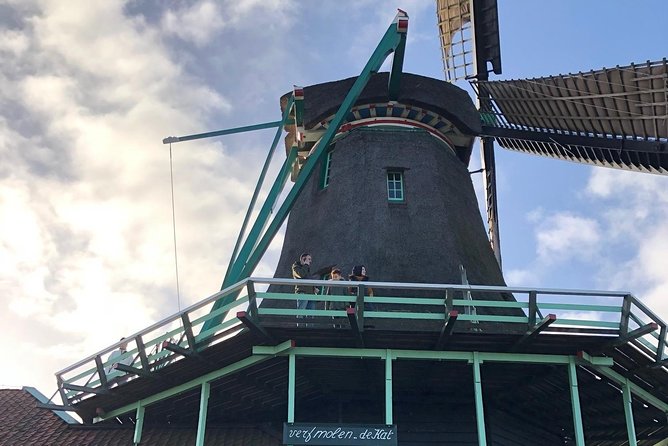 Windmill village Zaanse Schans from Amsterdam Central Station - Getting there: Amsterdam Central to Zaandijk-Zaanse Schans by train