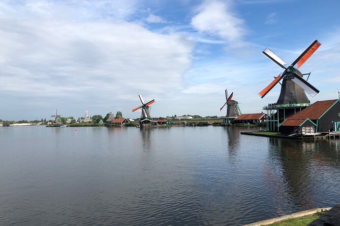Windmill village Zaanse Schans from Amsterdam Central Station - Stop 4: Kraaienest 4 clog workshop for a hands-on wood-shoe moment