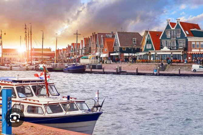 Windmills Country side tour Zaanse Schans-Cheesefactory-Volendam - A half-day that feels like a real country escape