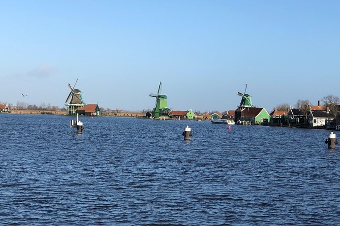 Windmills Zaanse Schans small group tour-region Amsterdam - Price and Value: What You Pay for at $51.89