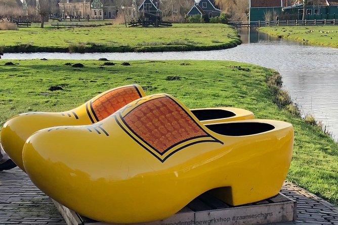 Windmills Zaanse Schans small group tour-region Amsterdam - Timing Tip: Beat the Crowds