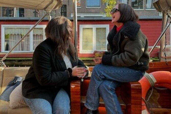Winter Canal Cruise in Amsterdam - Key things to know before you go