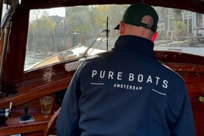 Winter Canal Cruise in Amsterdam - The canal route in winter: what to expect without guessing