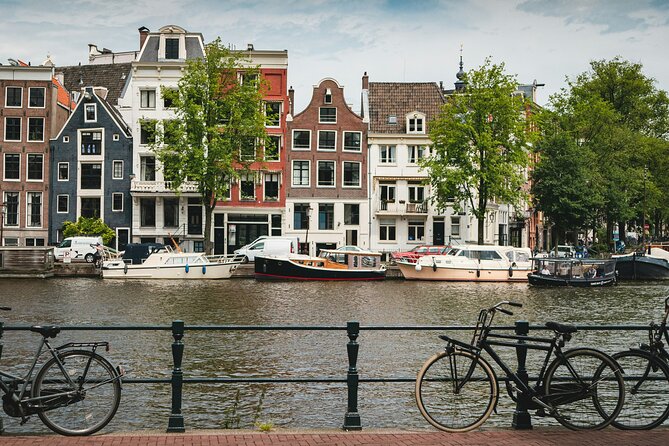 Winter Canal Cruise in Amsterdam - Price and value: why $81 can feel fair in winter