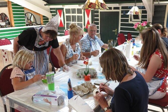 Wooden Shoes Painting Private Workshop in Simonehoeve - Key highlights you will care about