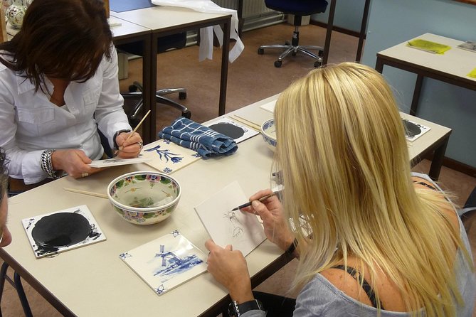 Workshop 'Paint your own Delft Blue Tile!' - Price and Value: What You’re Really Paying For