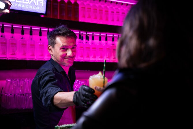 Xtracold Icebar Amsterdam, 3 Drinks Included - Price and value: is $24.30 worth it for 45 minutes?