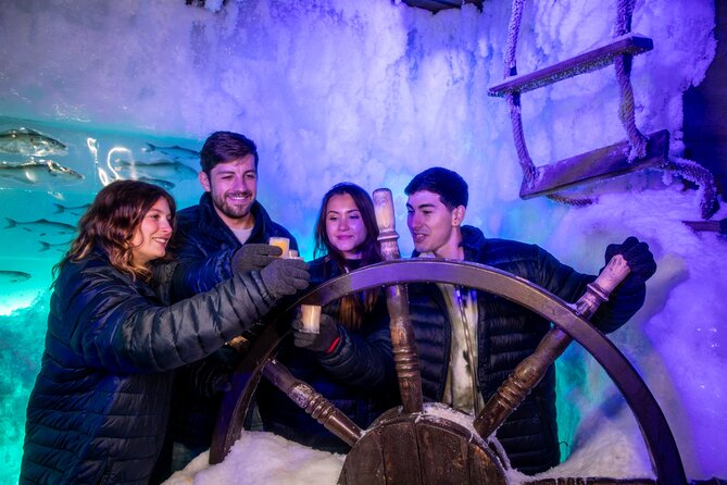 Xtracold Icebar Amsterdam, 3 Drinks Included - Practical tips to make your ice-bar visit smoother