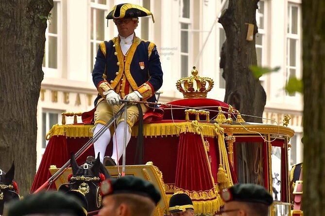 Your Own Hague. Behind The Scenes of The Royal City - Key moments worth your attention