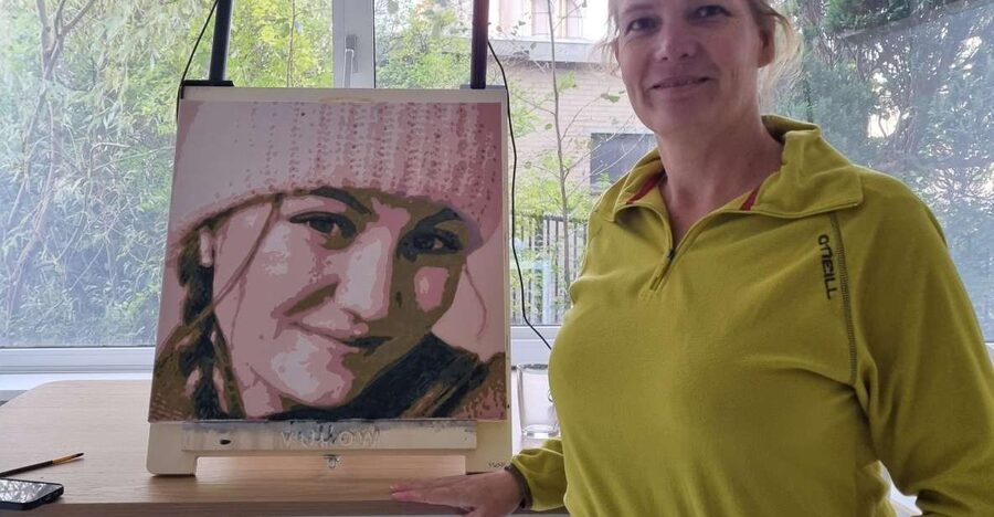 Zaandam: Paint a Perfect Portrait workshop - Your photo plan: what to bring and how to choose it
